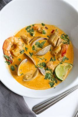  Cazuela de Mariscos: Ein schmackhaftes Meeresfrüchte-Sinfonie mit feuriger kolumbianischer Note!