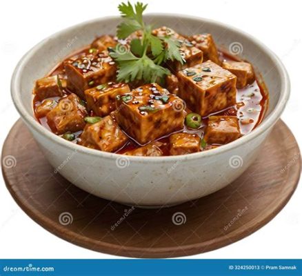  Spicy Mapo Tofu: Kann diese würzige, seidig-zarte Meisterwerk aus Meishan wirklich alle überzeugen?