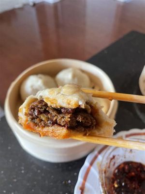  Suanrou Baozi: Kann dieses sauer-würzigeBaozi-Erlebnis die Geschmacksknospen zum Tanzen bringen?