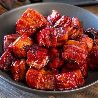  Suihua-Style Wok-Smoked Pork Belly and Its Intriguing Dance with Sweet and Sour