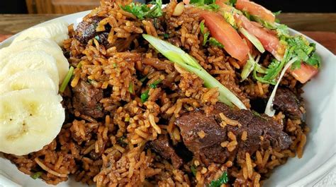  Zanzibari Pilau: Ein explosiver Cocktail aus exotischen Gewürzen und saftigem Fleisch!